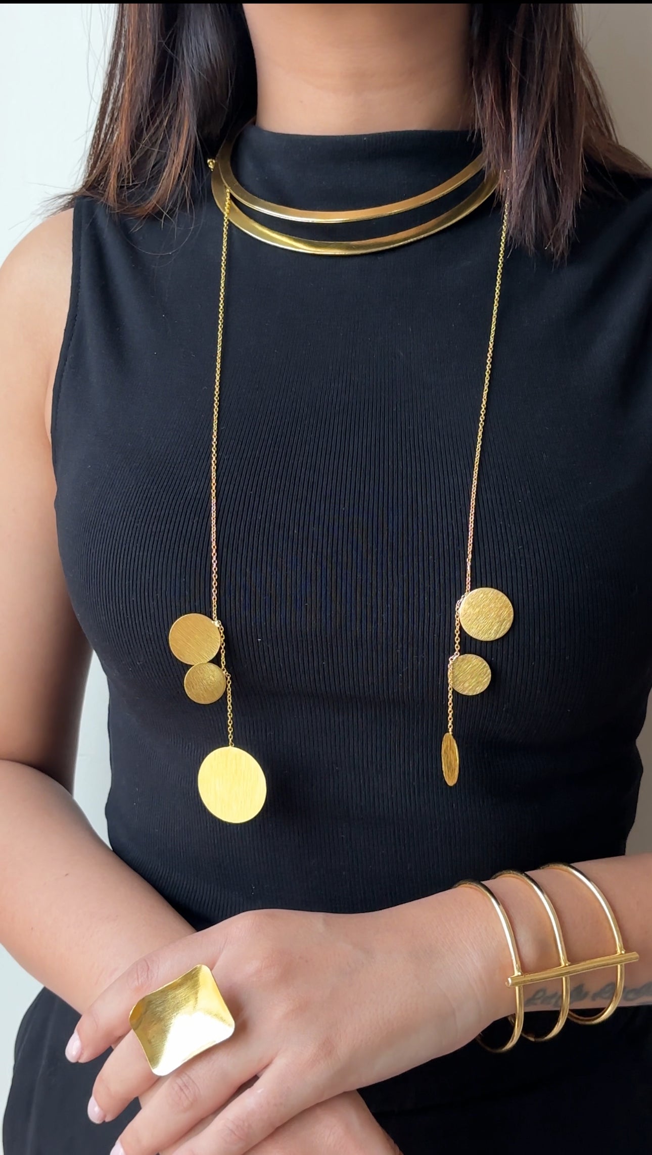 Statement - Necklet