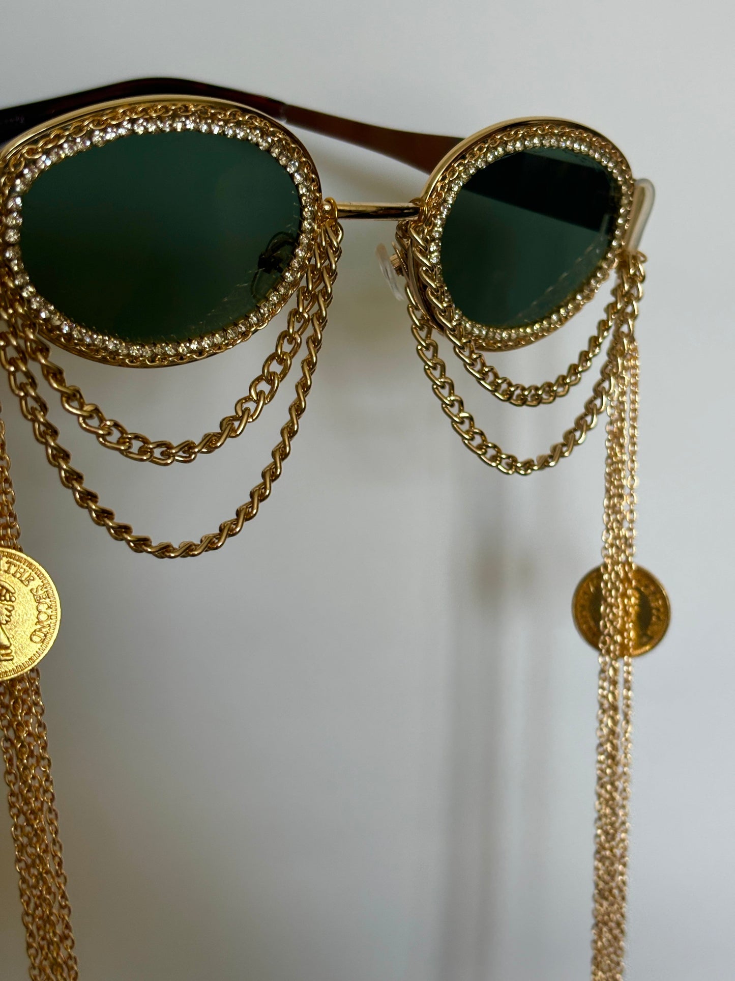 Ornate - Glasses