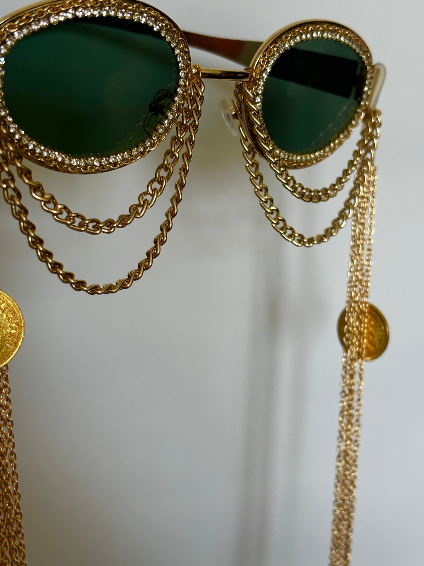 Ornate - Glasses