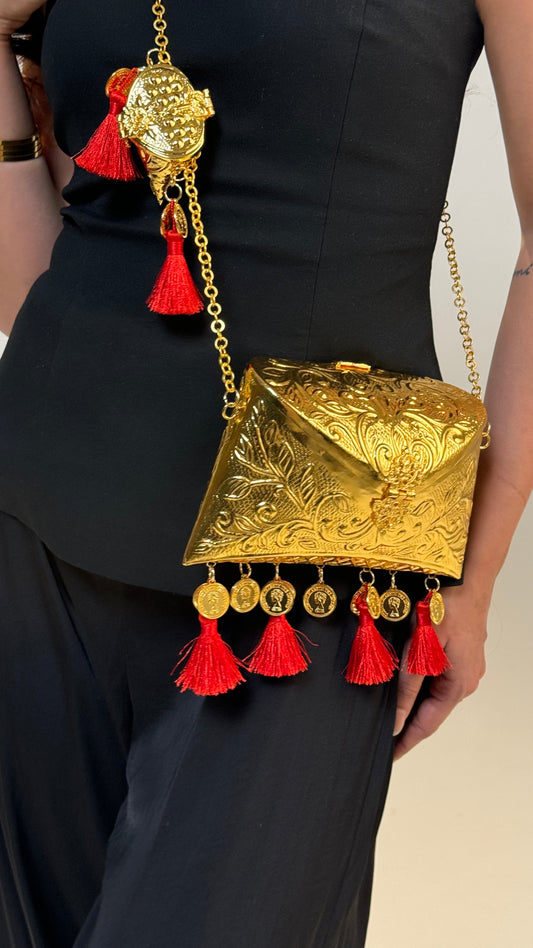 Khatt Batua Sling Bag