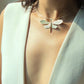 Dragonfly Necklet