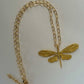 Dragonfly Necklet