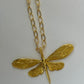 Dragonfly Necklet