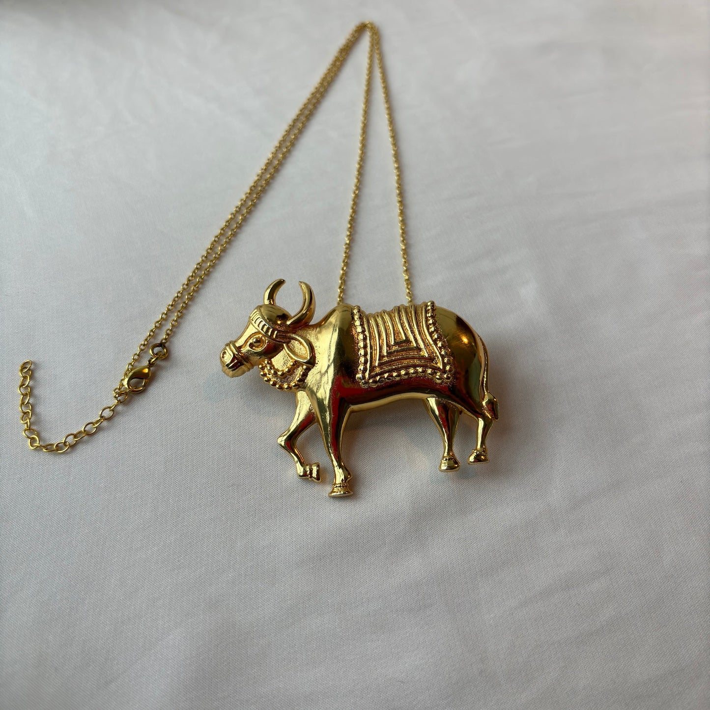 Nandi Necklace