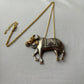 Nandi Necklace