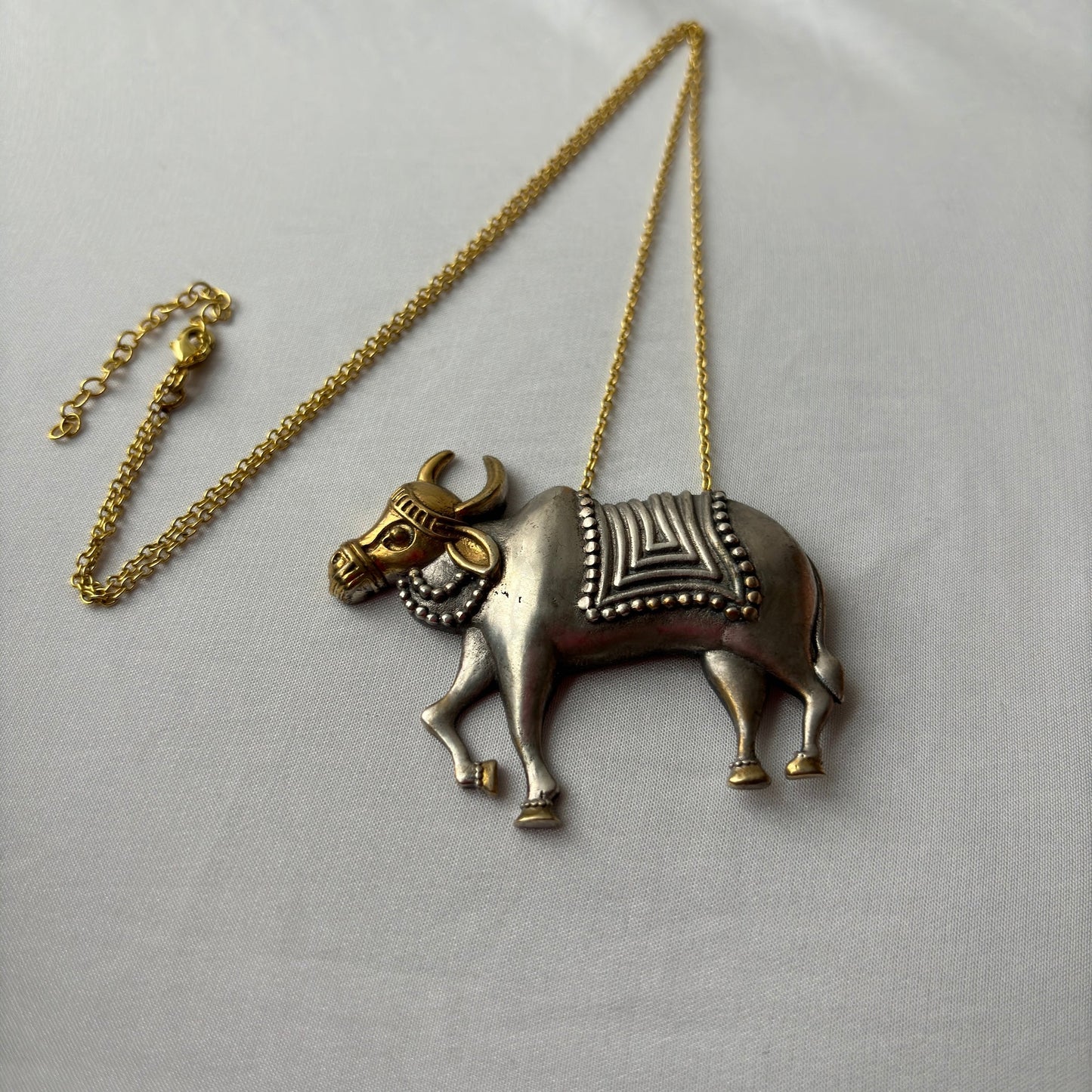 Nandi Necklace