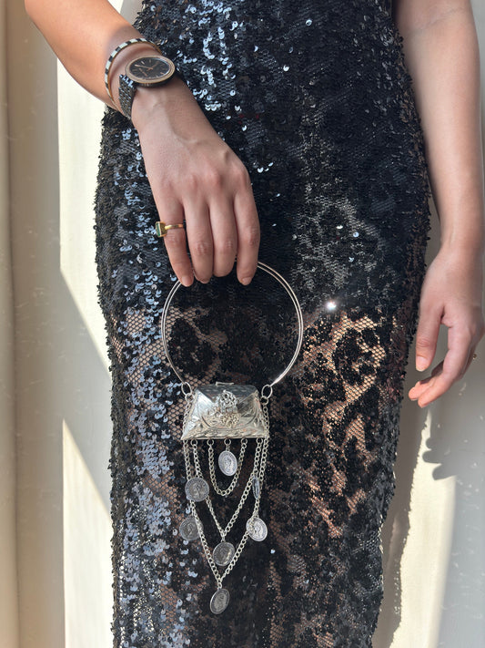 Rupaya - Silver Nano Bag