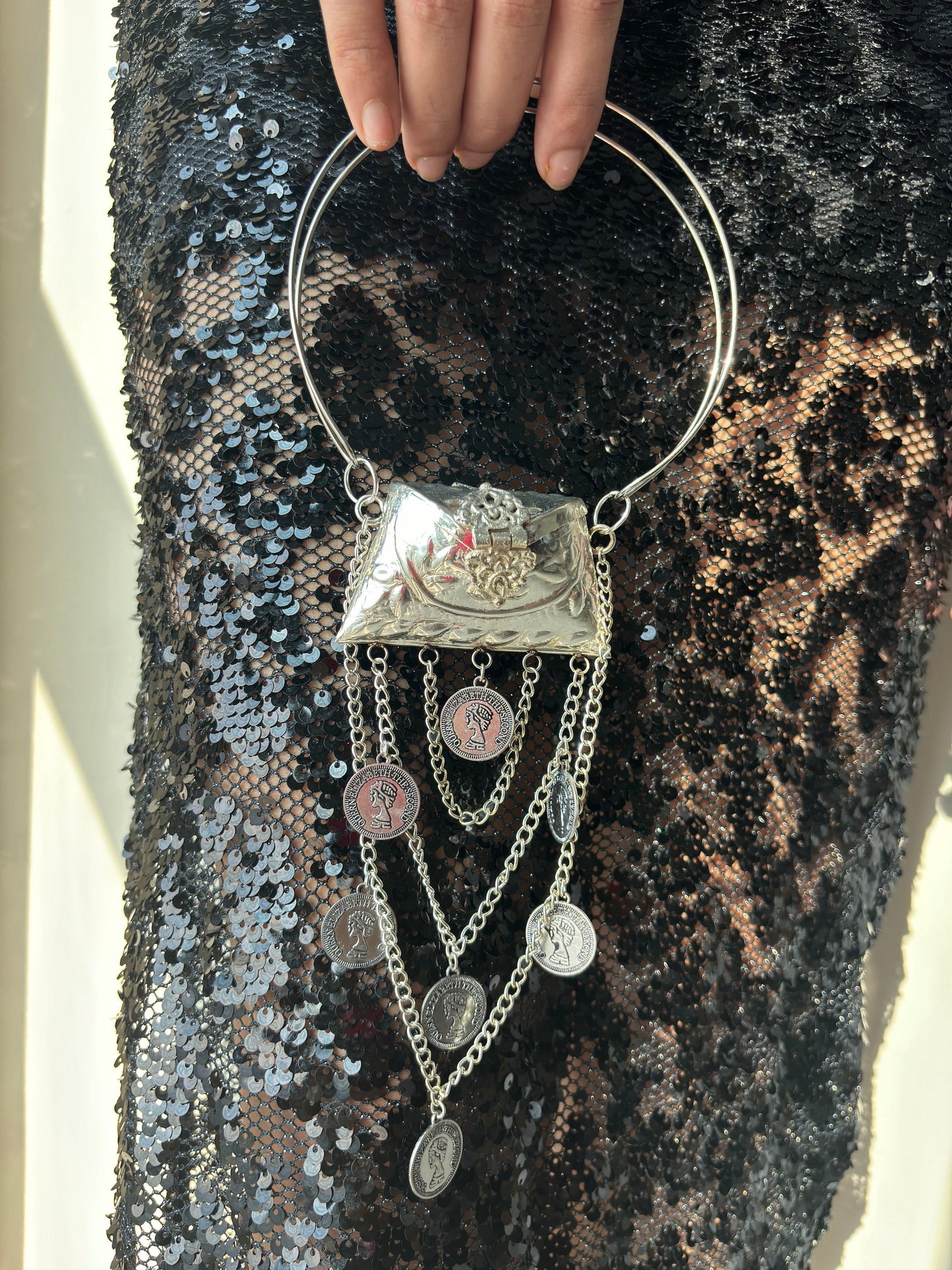 Rupaya - Silver Nano Bag