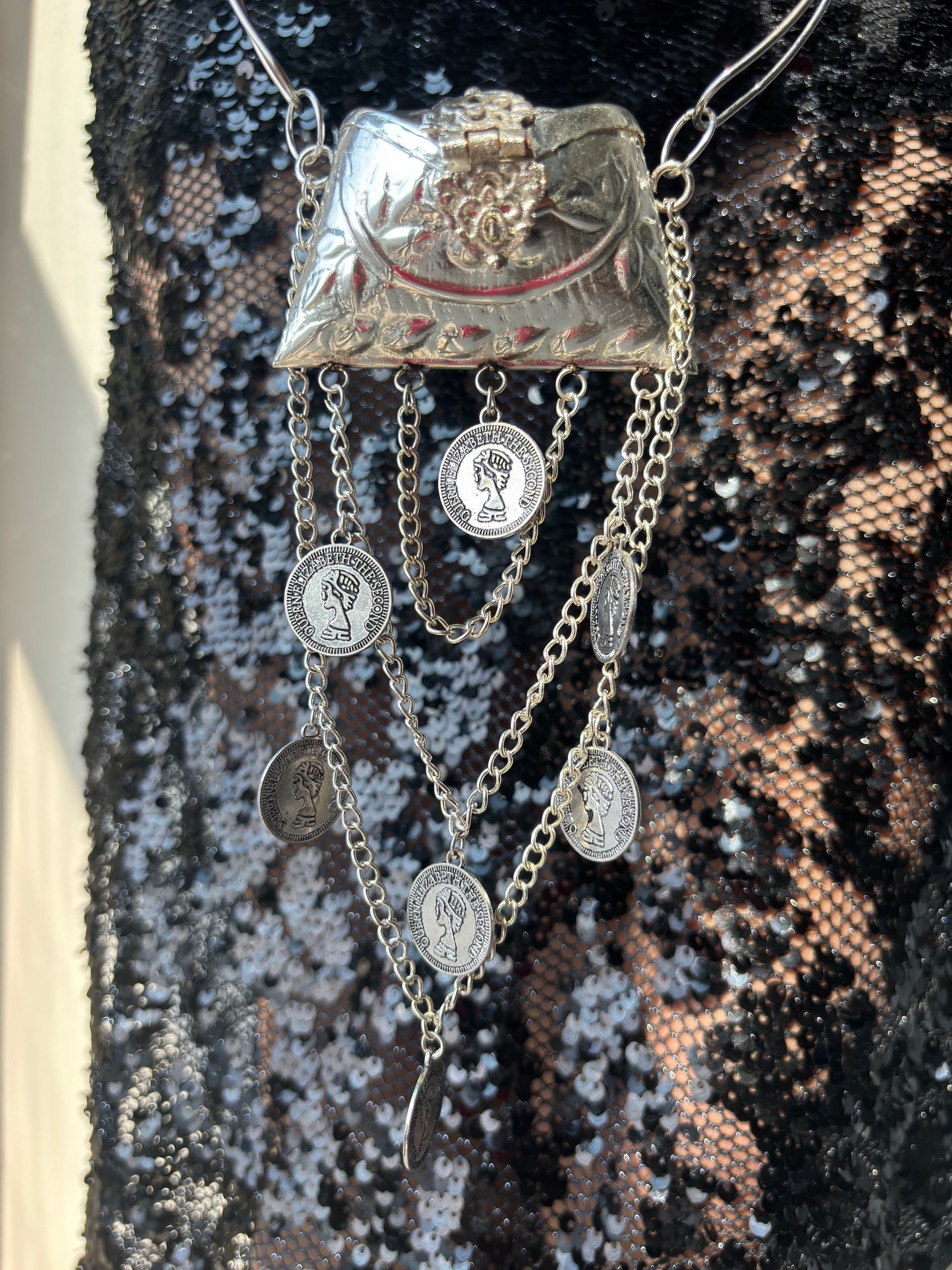 Rupaya - Silver Nano Bag