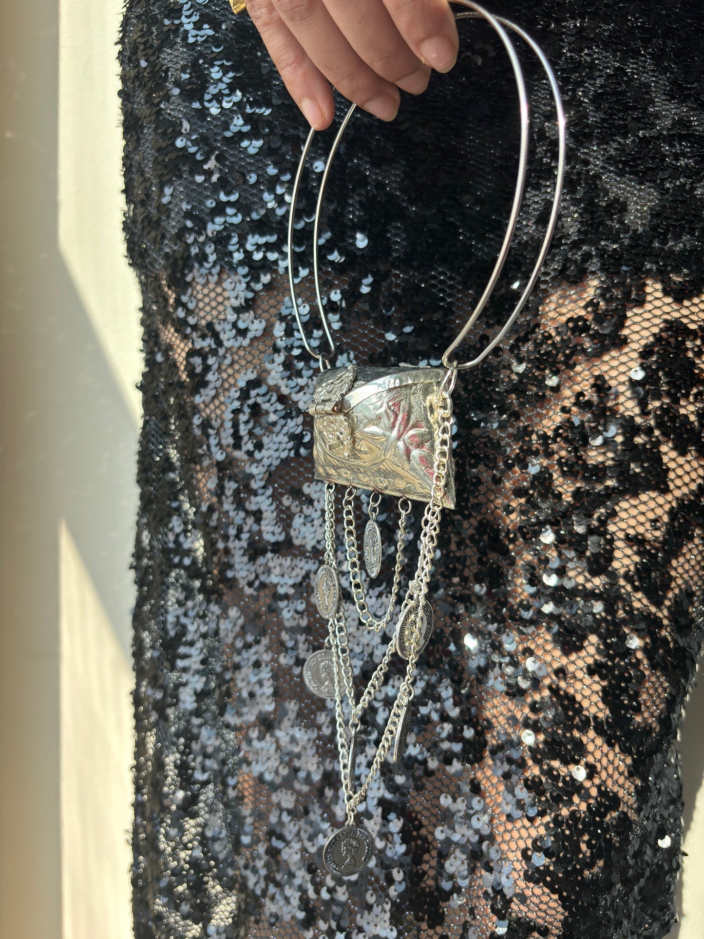 Rupaya - Silver Nano Bag