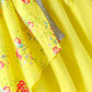 Girls Maxi With Lace Work