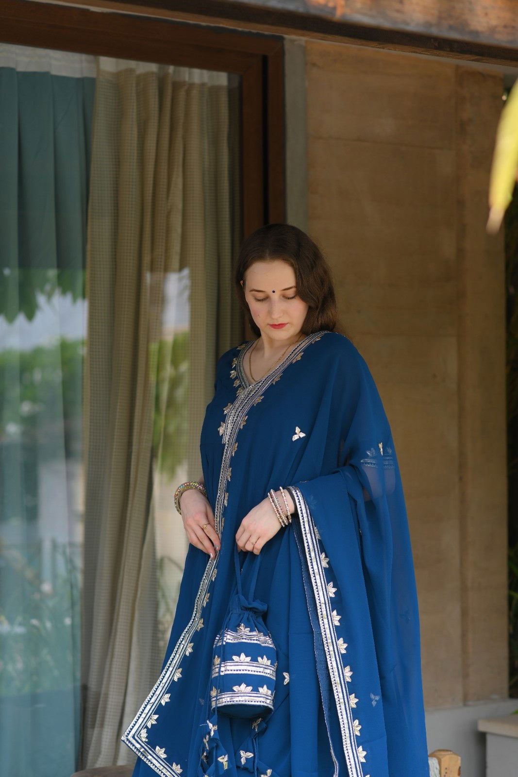 Indi Peak Suit Set - Ensembles