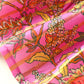 Golden Weaves Girls Purple Lehanga Choli Set
