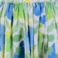 Jaipur Girls Green Cotton Lehanga and Choli with Dupata Ethnic Set