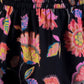 Jaipur Girls Black Cotton Lehanga and Choli with Dupata Ethnic Set