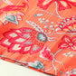 Golden Weaves Boys Orange Kurta With Dhoti Set