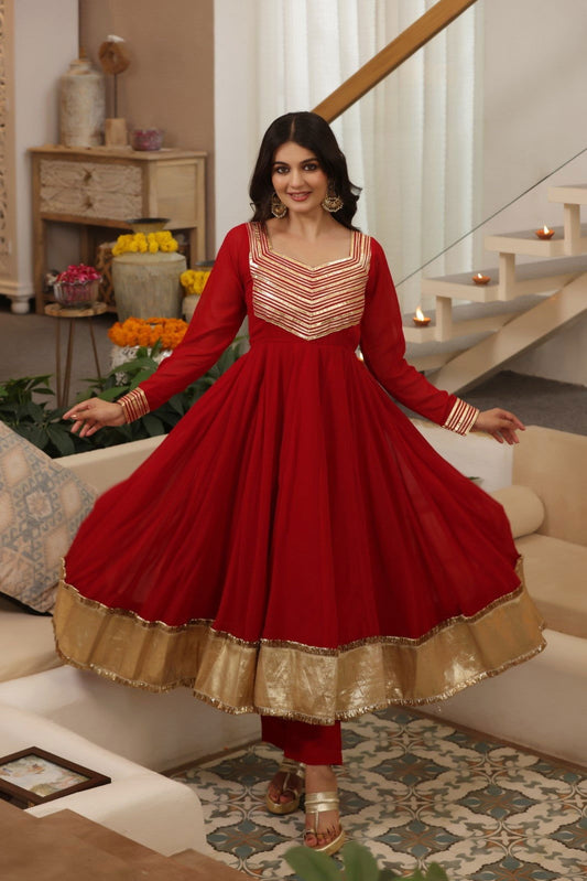 Lalima Suit Set - Ensembles