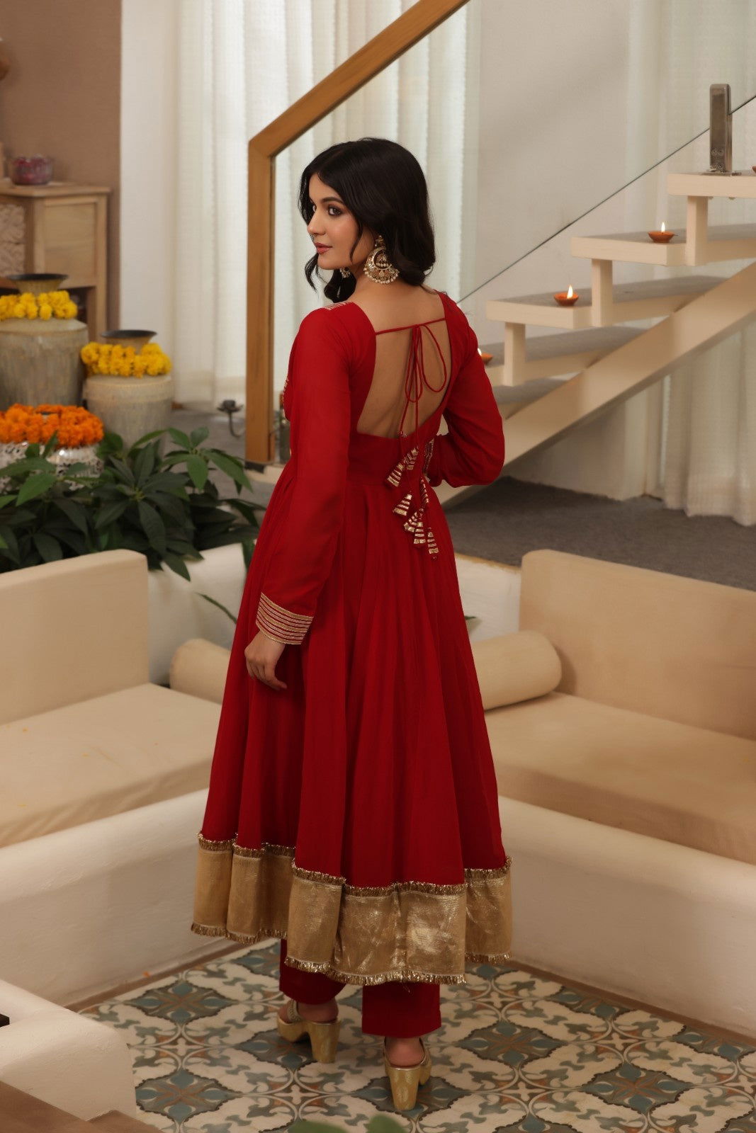 Lalima Suit Set - Ensembles
