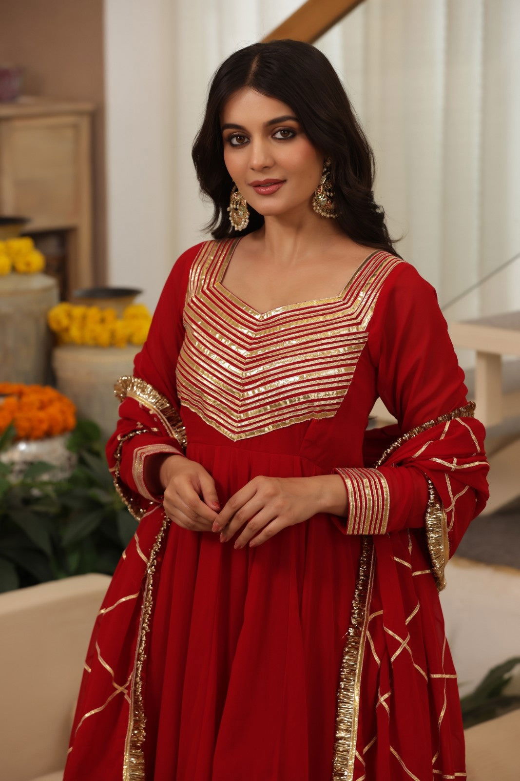 Lalima Suit Set - Ensembles