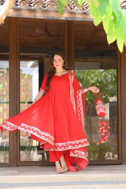 Lalit Suit Set - Ensembles