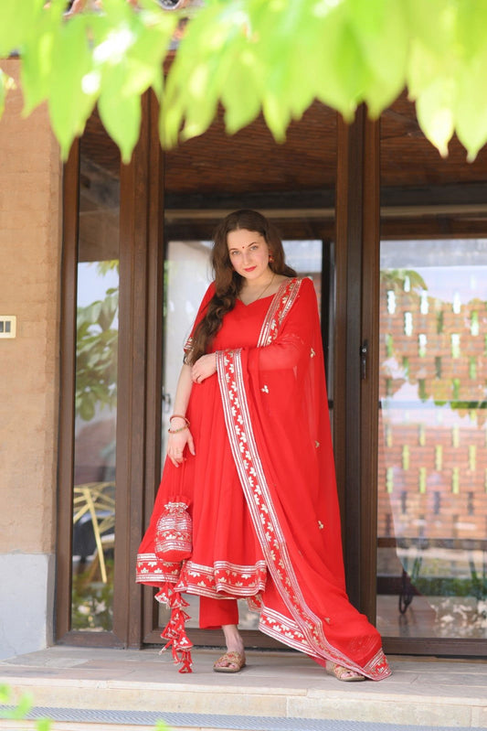 Lalit Suit Set - Ensembles