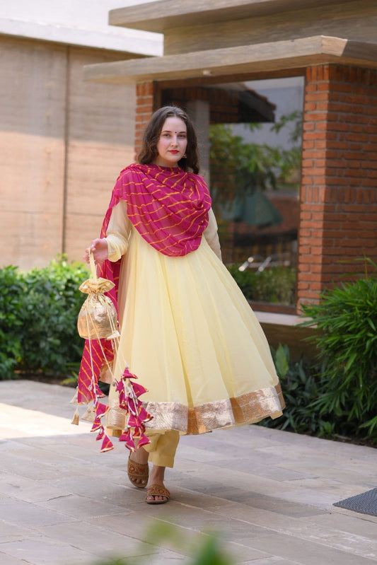 Lehriya Luxe Suit Set - Ensembles