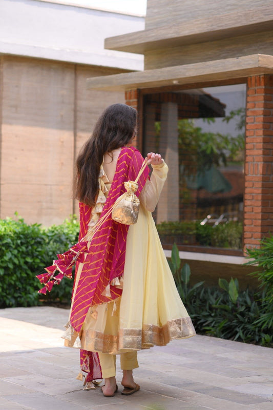 Lehriya Luxe Suit Set - Ensembles