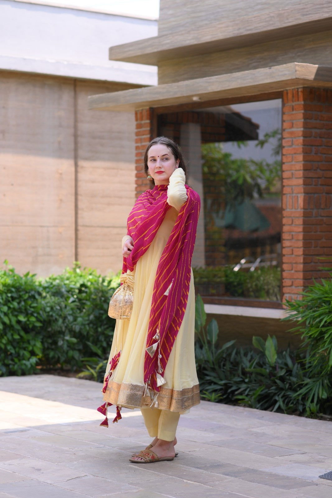 Lehriya Luxe Suit Set - Ensembles