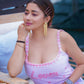 Lover Pastel Pink Kurta - Ensembles