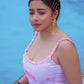 Lover Pastel Pink Kurta - Ensembles