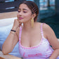 Lover Pastel Pink Kurta - Ensembles