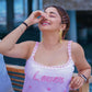 Lover Pastel Pink Kurta - Ensembles