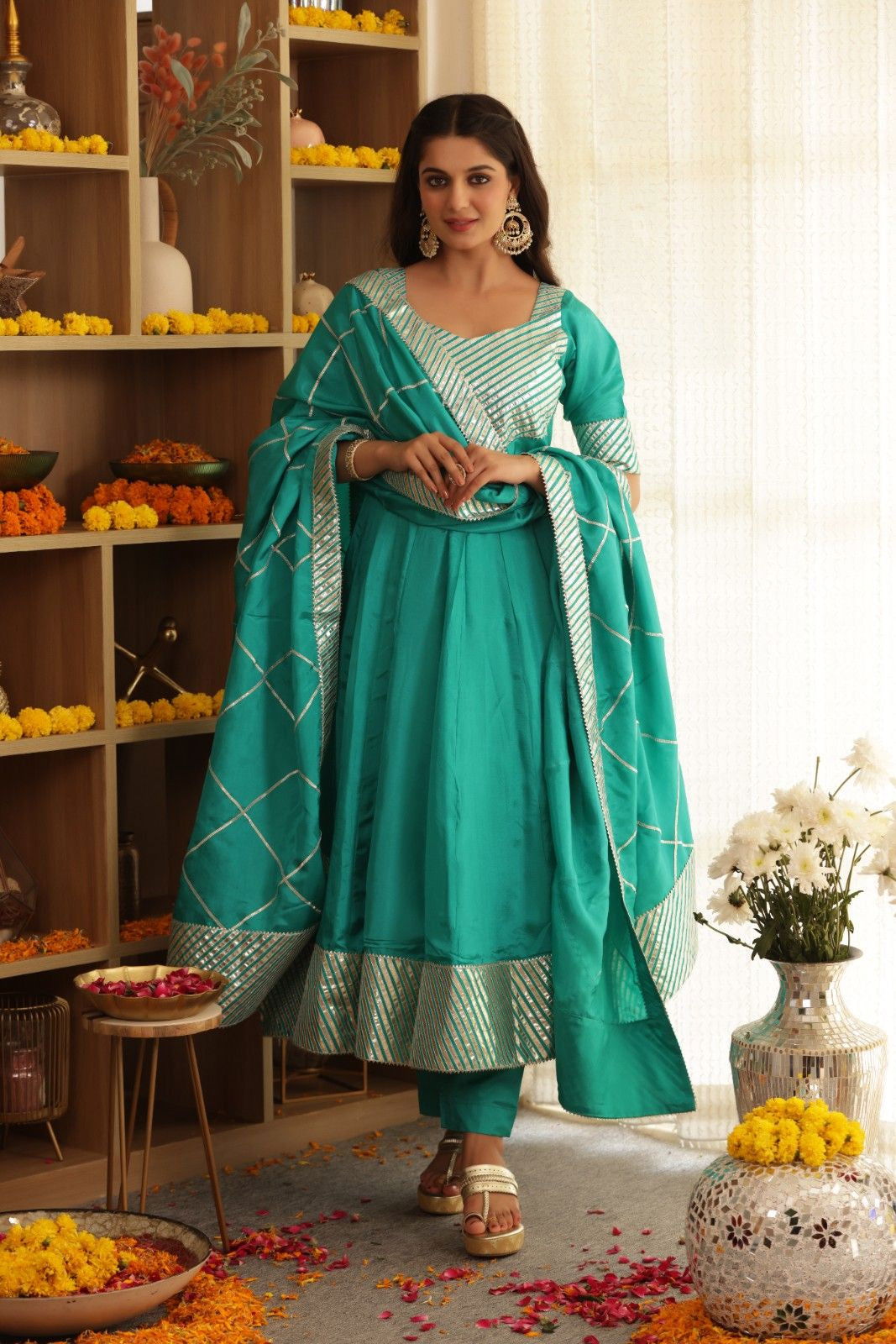 Pachai Suit Set - Ensembles