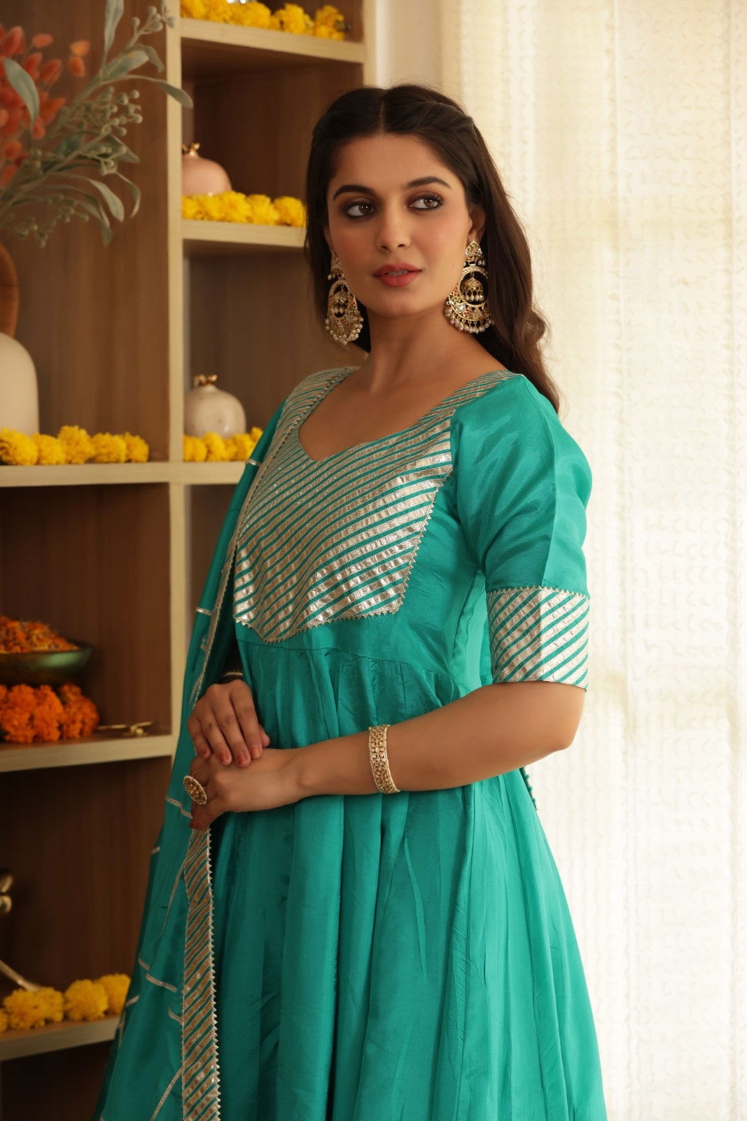Pachai Suit Set - Ensembles