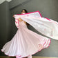 Pink Heart Suit Set - Ensembles