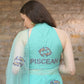 Pisces Blouse – Hand-Embroidered Zodiac Elegance - Ensembles