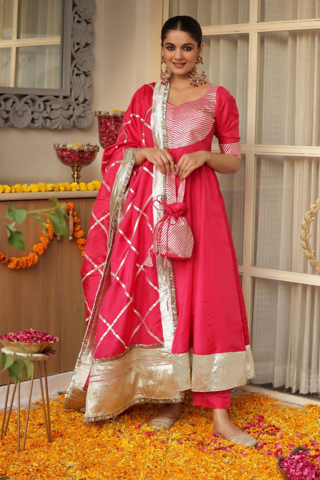 Rangamani Suit Set - Ensembles