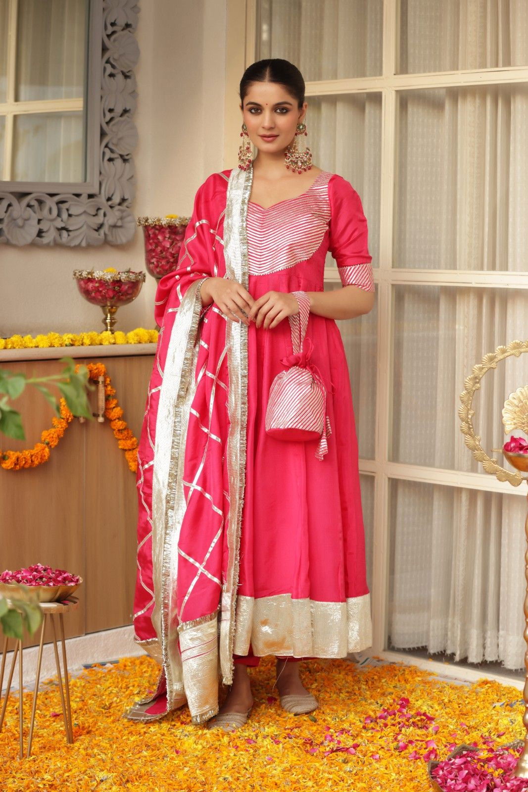 Rangamani Suit Set - Ensembles