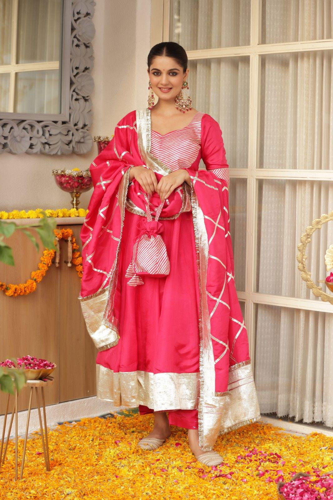 Rangamani Suit Set - Ensembles