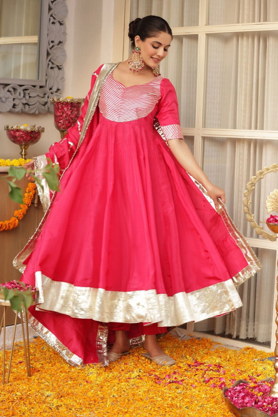 Rangamani Suit Set - Ensembles