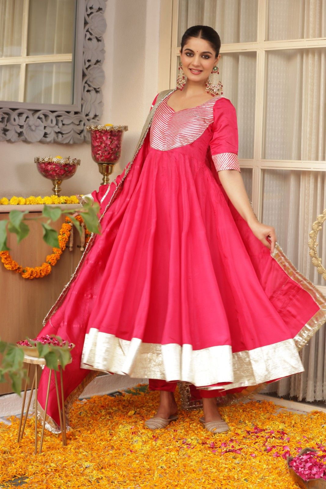 Rangamani Suit Set - Ensembles