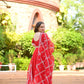 Red Lehenga - Ensembles
