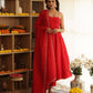 Sada Subhagyawati Bhava Suit Set - Ensembles
