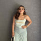 Senorita Pastel Green Kurta - Ensembles