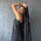 Silver Heart Black Suit Set - Ensembles
