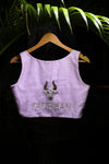 Taurus Blouse – Hand-Embroidered Elegance - Ensembles