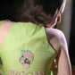 Virgo Blouse – Hand-Embroidered Zodiac Elegance - Ensembles