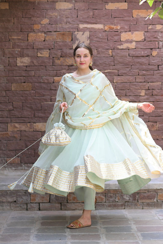 Zariq Suit Set - Ensembles