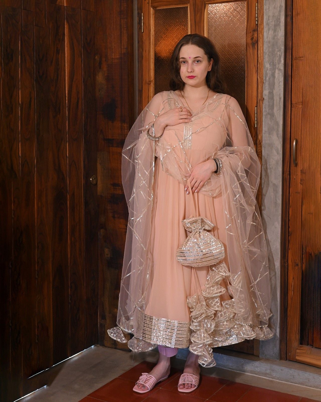Zariya Suit Set - Ensembles
