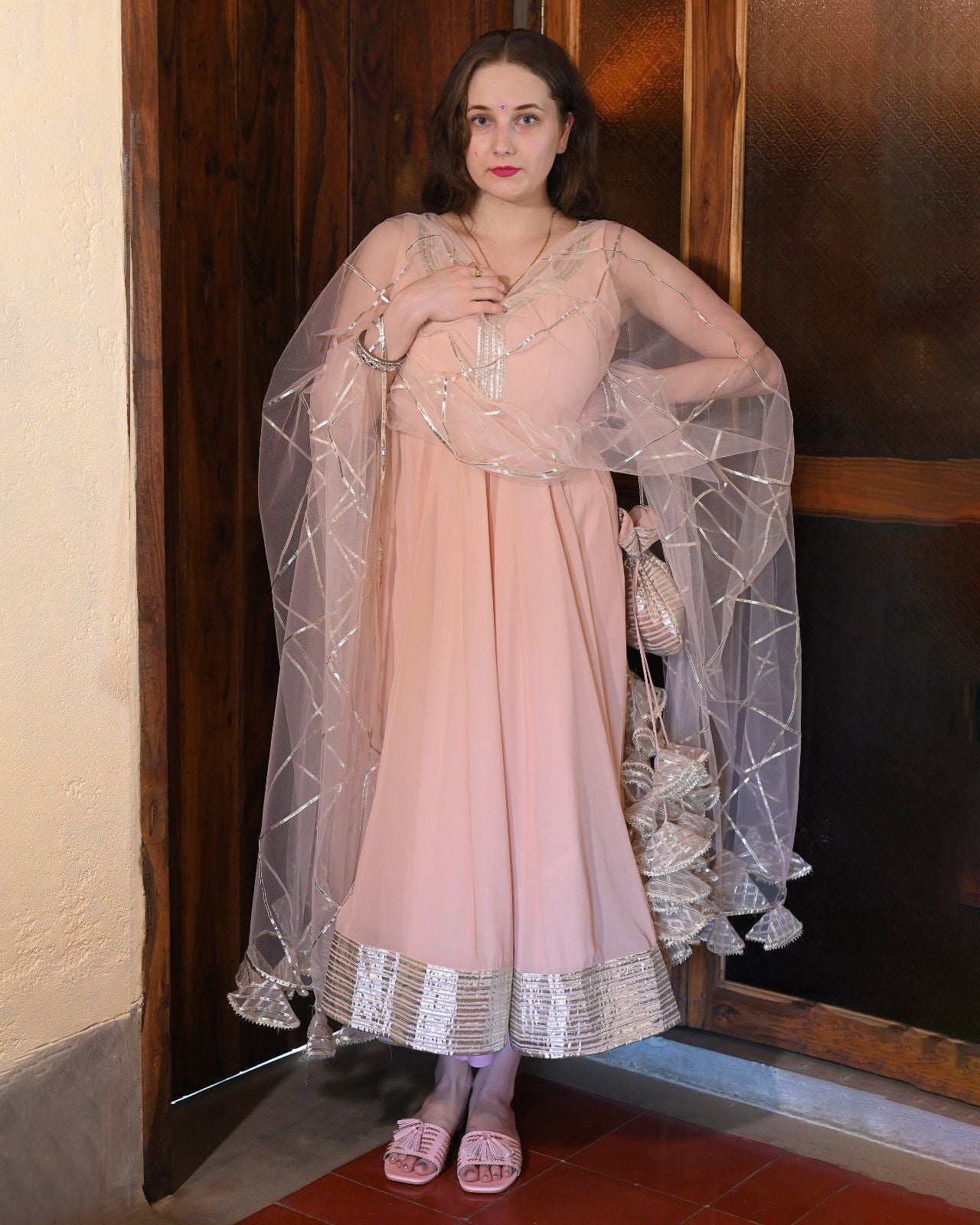 Zariya Suit Set - Ensembles
